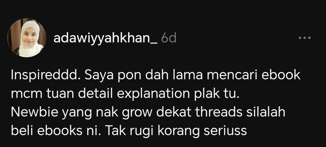 Detail explanation, newbie silalah beli